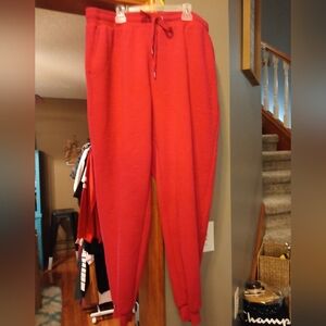 Michael Kors Vibrant Pink Joggers